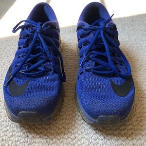 Nike air Max 2016 running shoes